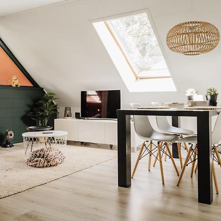 Luxury And Peace In Modern Appartment Vlagtwedde Экстерьер фото