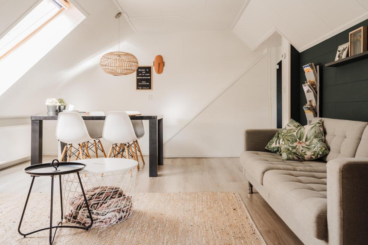 Luxury And Peace In Modern Appartment Vlagtwedde Экстерьер фото
