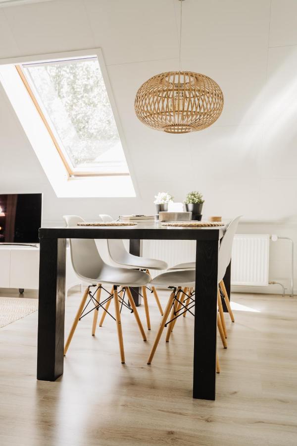 Luxury And Peace In Modern Appartment Vlagtwedde Экстерьер фото