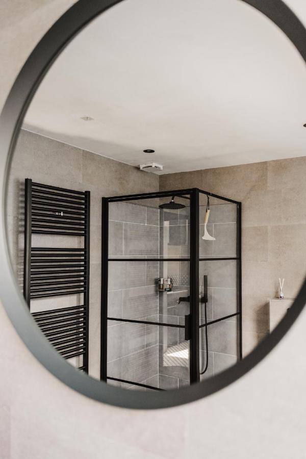 Luxury And Peace In Modern Appartment Vlagtwedde Экстерьер фото